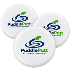 PuddlePutt Floating Discs, 3 Pack